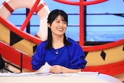 中島めぐみアナウンサー (c)関西テレビ