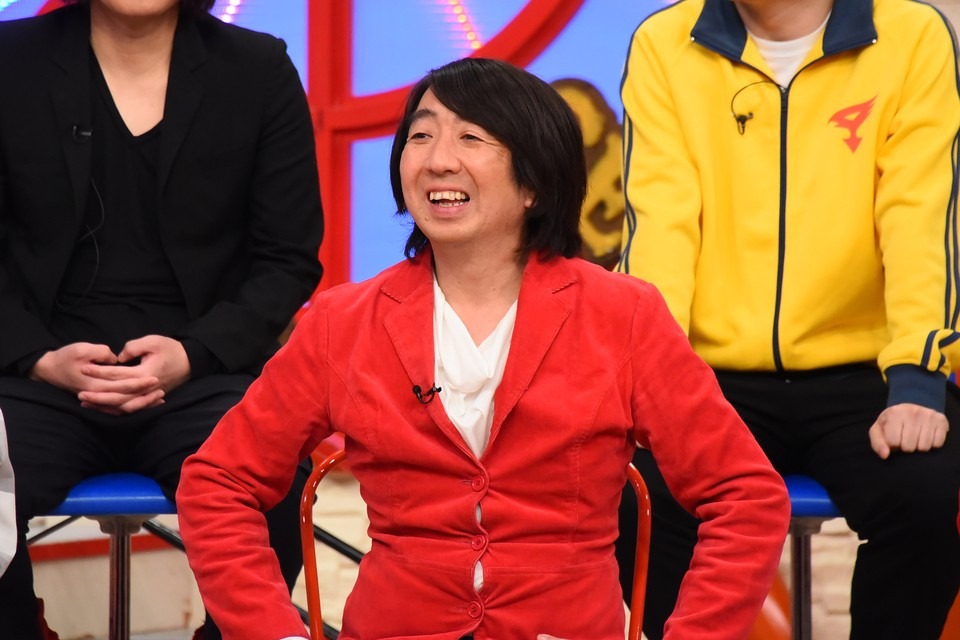 モダンタイムスとしみつ (c)関西テレビ