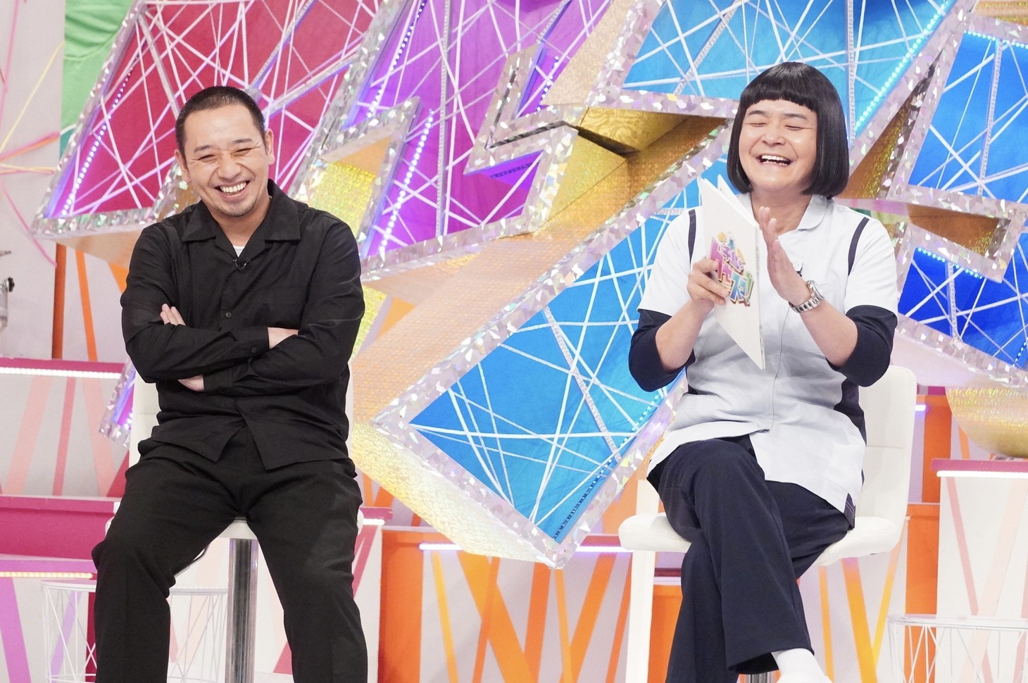千鳥 (c)フジテレビ