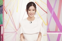 芳根京子 (c)フジテレビ