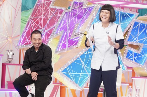 千鳥 (c)フジテレビ