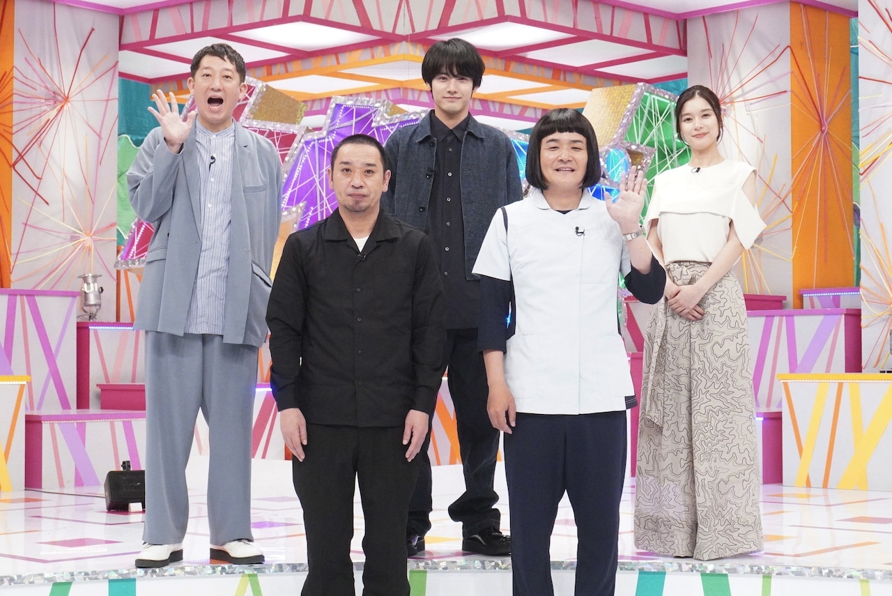 クセスゴSP「勝俣歌謡祭」ジョニー志村、トニーフランク、ホリら過去最多出場者