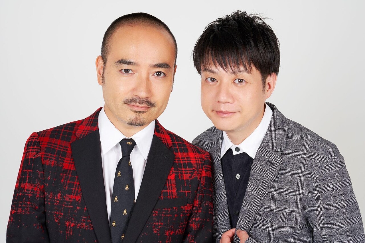 かもめんたるVSジャルジャル、ネタ五番勝負ライブ再び