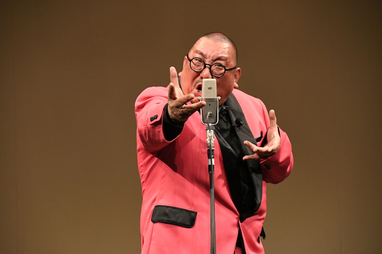 街裏ぴんく、独演会は純度100の“本当の僕”　賛否両論の「否」の多さより「賛」の濃さ