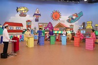 「火曜は全力！華大さんと千鳥くん」のワンシーン。(c)関西テレビ