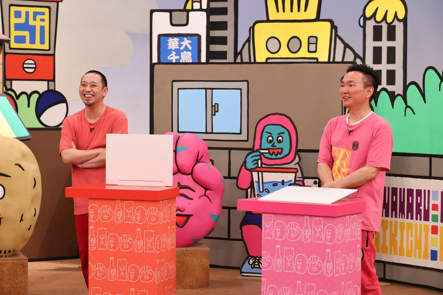 千鳥 (c)関西テレビ