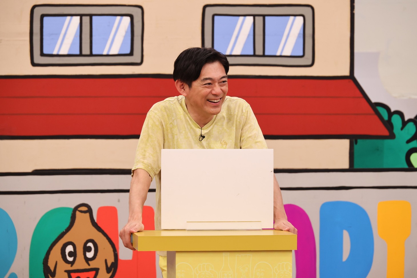 博多華丸 (c)関西テレビ
