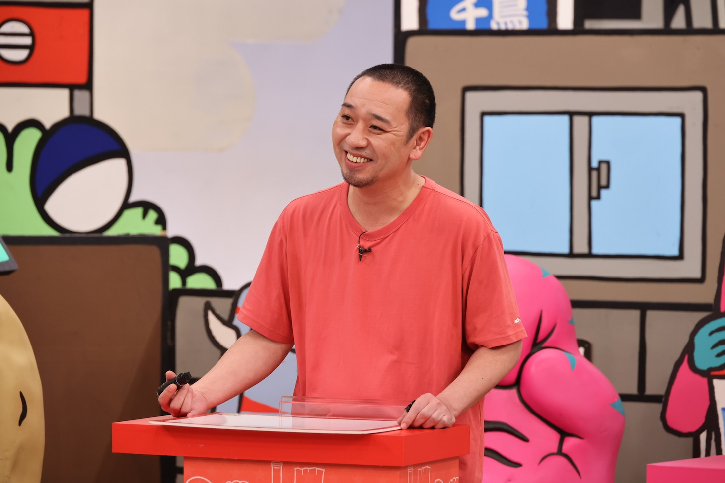 千鳥・大悟 (c)関西テレビ