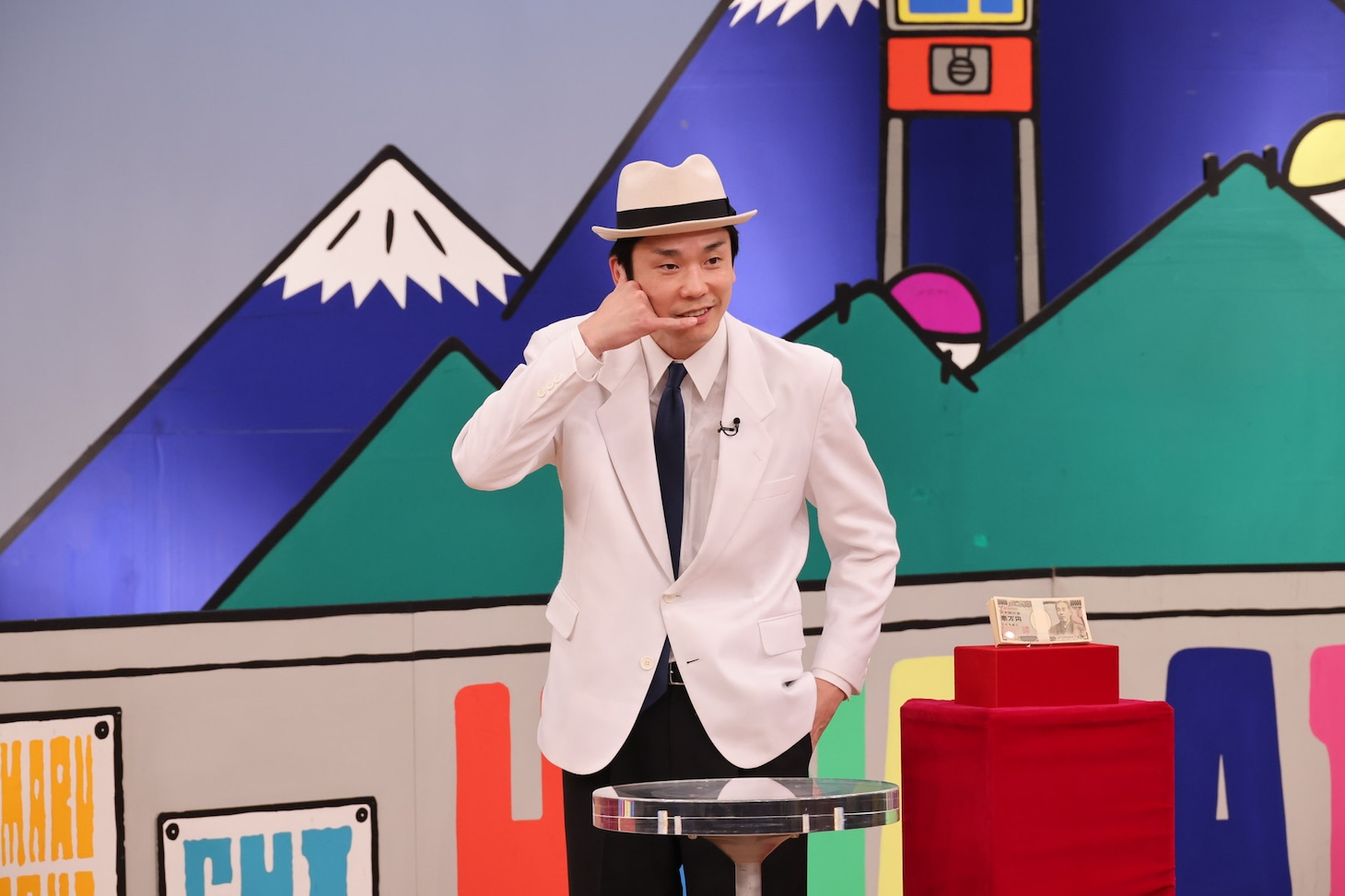 かまいたち濱家 (c)関西テレビ
