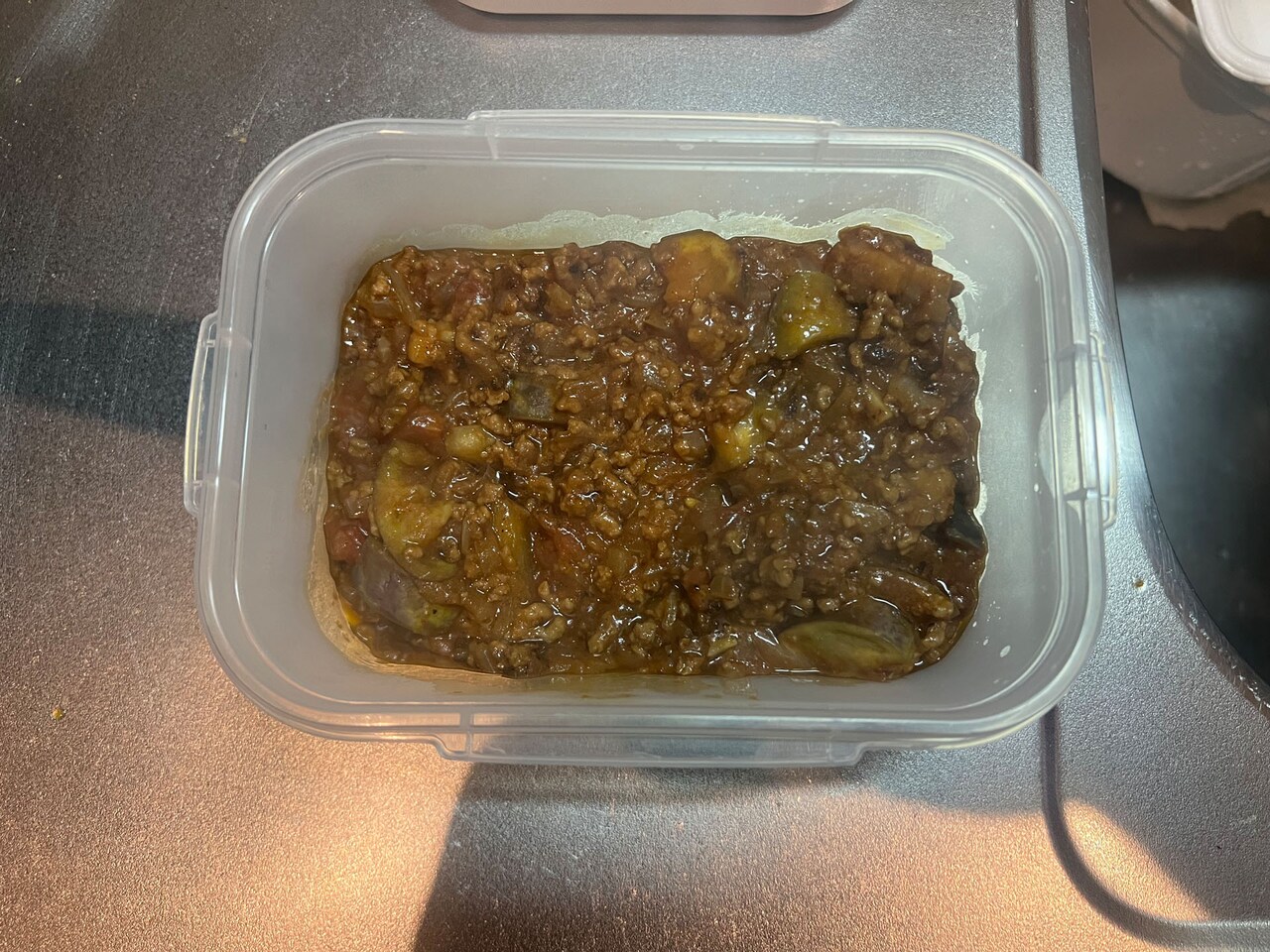 煮込み終わったら、そこから200gよける。