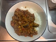 残ったカレーはカレーにしてもいい。