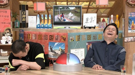 千鳥 (c)ABCテレビ