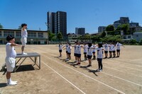 「一般人の壁を越えろ！おもしろ豊橋の人選手権」のワンシーン。(c)日本テレビ