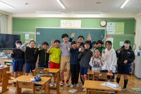 「一般人の壁を越えろ！おもしろ豊橋の人選手権」のワンシーン。(c)日本テレビ