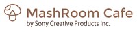 「MashRoom Cafe」ロゴ