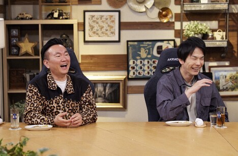 かまいたち (c)ABCテレビ