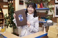 藤嶌果歩（日向坂46）(c)ABCテレビ