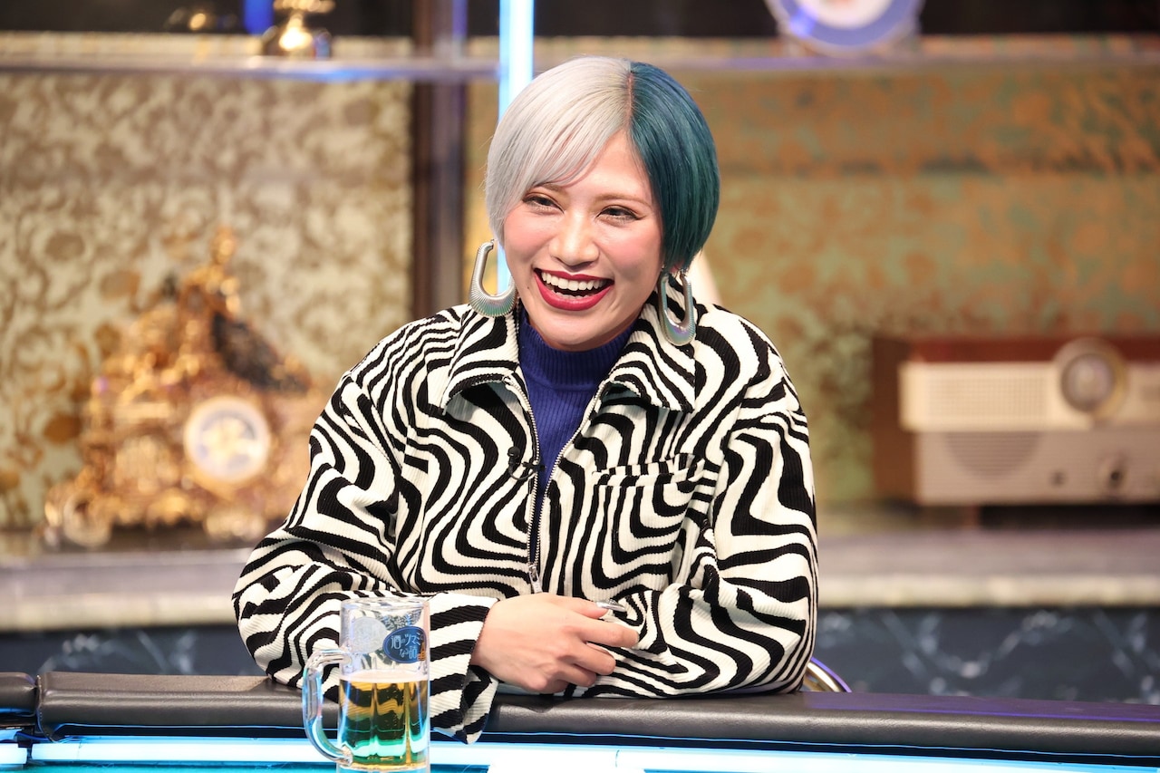 ぱーてぃーちゃん信子、彼氏の元カノは絶対見たい派