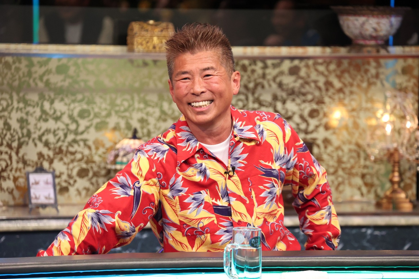 勝俣州和 (c)フジテレビ