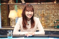 柏木由紀 (c)フジテレビ