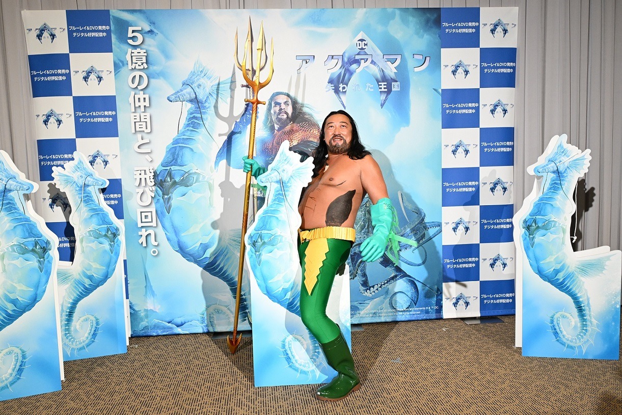 ロバート秋山