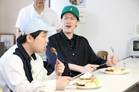 霜降り明星 (c)静岡朝日テレビ