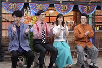 「ダウンタウンDX」のワンシーン。(c)読売テレビ