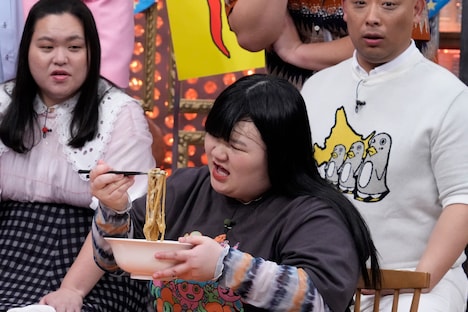 「ダウンタウンDX」のワンシーン。(c)読売テレビ