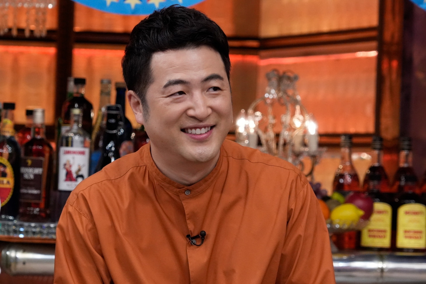 水田信二 (c)読売テレビ