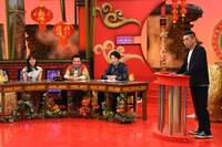 「かまいたちの机上の空論城」のワンシーン。(c)関西テレビ