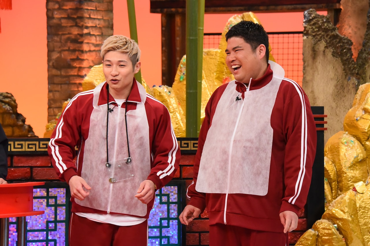 豪快キャプテンは人気料理10品を5000円で食べきれるのか？ 大阪で検証