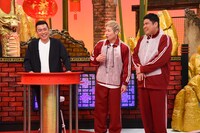 「かまいたちの机上の空論城」のワンシーン。(c)関西テレビ