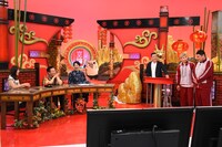 「かまいたちの机上の空論城」のワンシーン。(c)関西テレビ