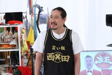 笑い飯・西田 (c)関西テレビ