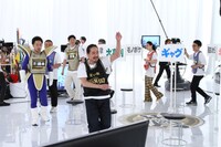「千原ジュニアの座王」のワンシーン。(c)関西テレビ