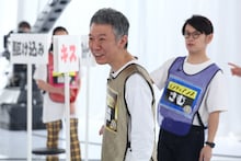 モンスターエンジン西森 (c)関西テレビ