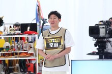 ロングコートダディ堂前 (c)関西テレビ