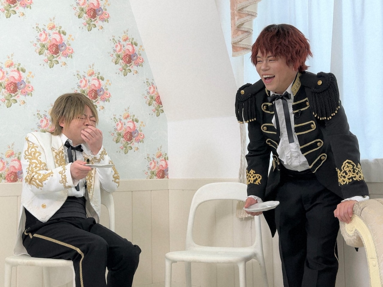 ダイアン、転生したらえなこ姫の家来だった件