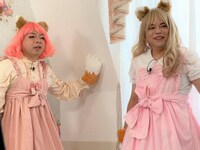 ダイアン (c)ABCテレビ