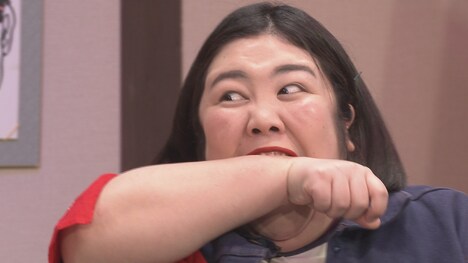 紅しょうが・熊元プロレス (c)HBC