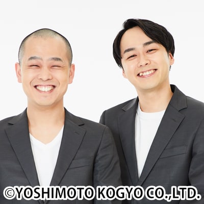 ポートワシントン。左から伊藤知貴、笠谷翔平。