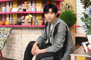 八村倫太郎 (c)TBS