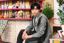 八村倫太郎 (c)TBS