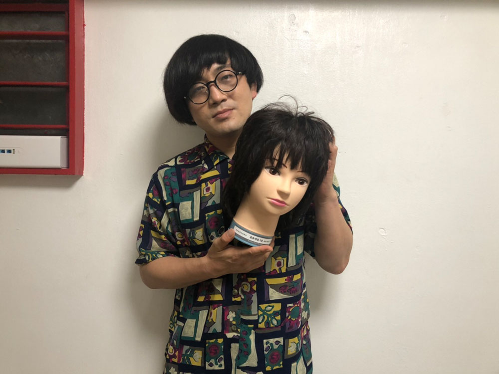 松原タニシ