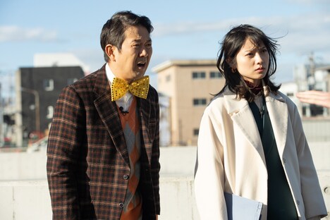 「この動画は再生できません THE MOVIE」のワンシーン。