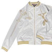 「ナスカジャン2024」アルフレッド・ホワイト