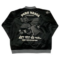 「ナスカジャン2024」メヒア・ブラック