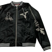 「ナスカジャン2024」メヒア・ブラック