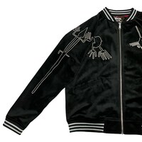 「ナスカジャン2024」メヒア・ブラック