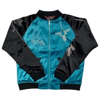 「ナスカジャン2024」カワチエメラルドグリーン